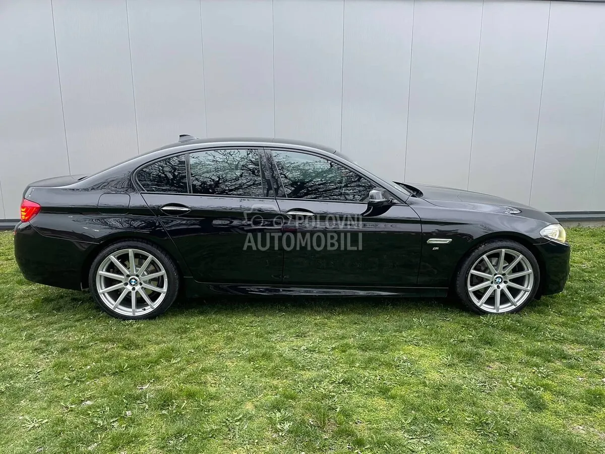 BMW 520 2016 photo 4