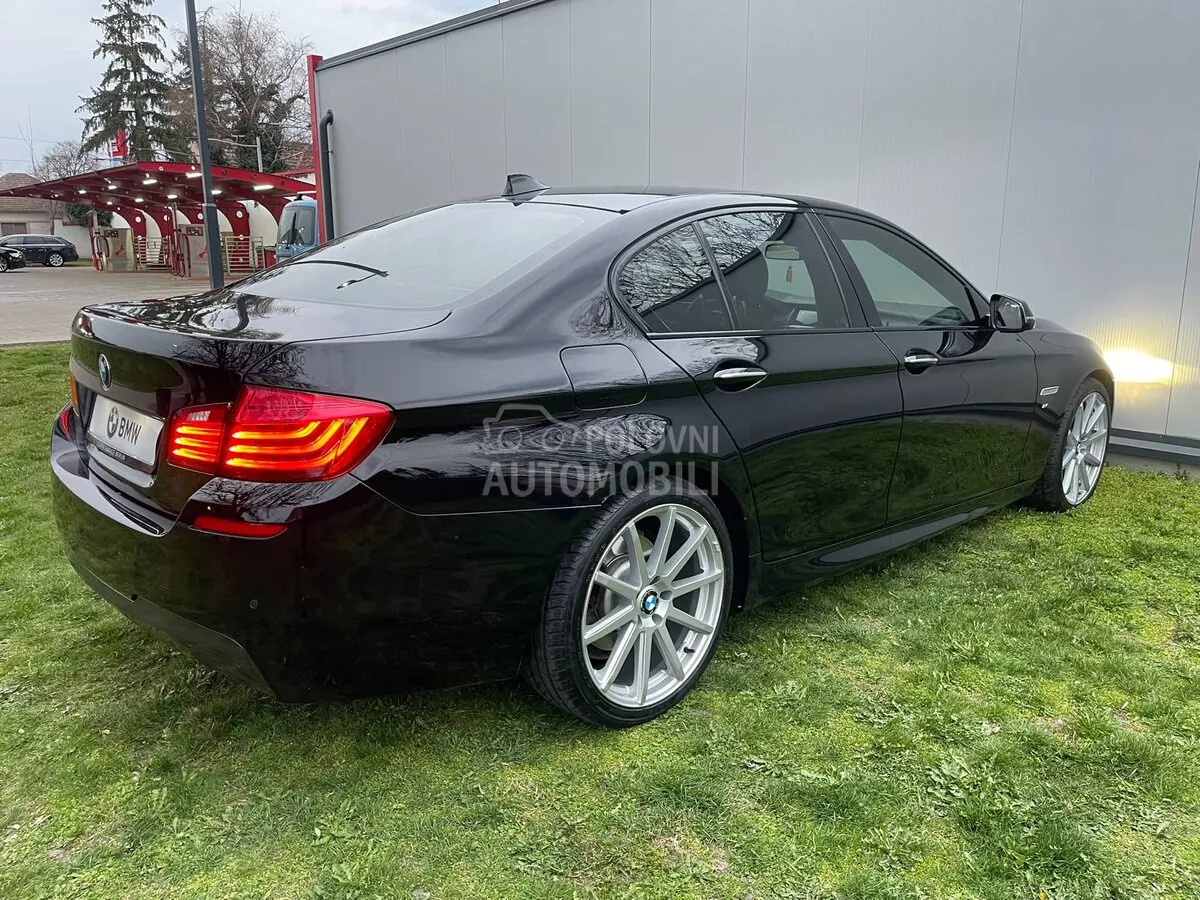 BMW 520 2016 photo 5