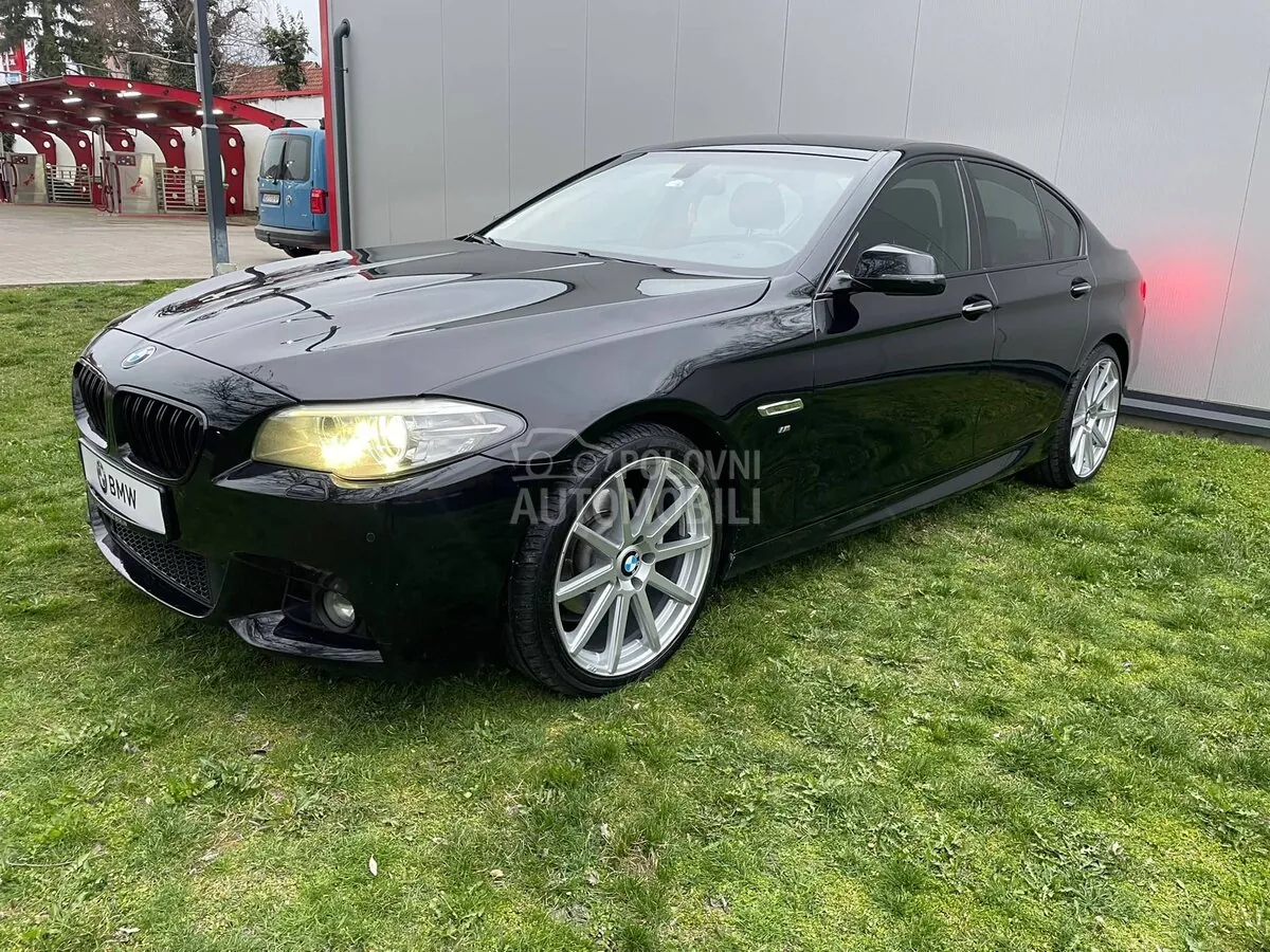 BMW 520