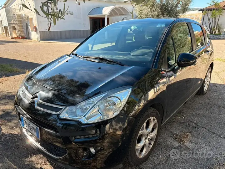 Citroen C3 2016 photo 3