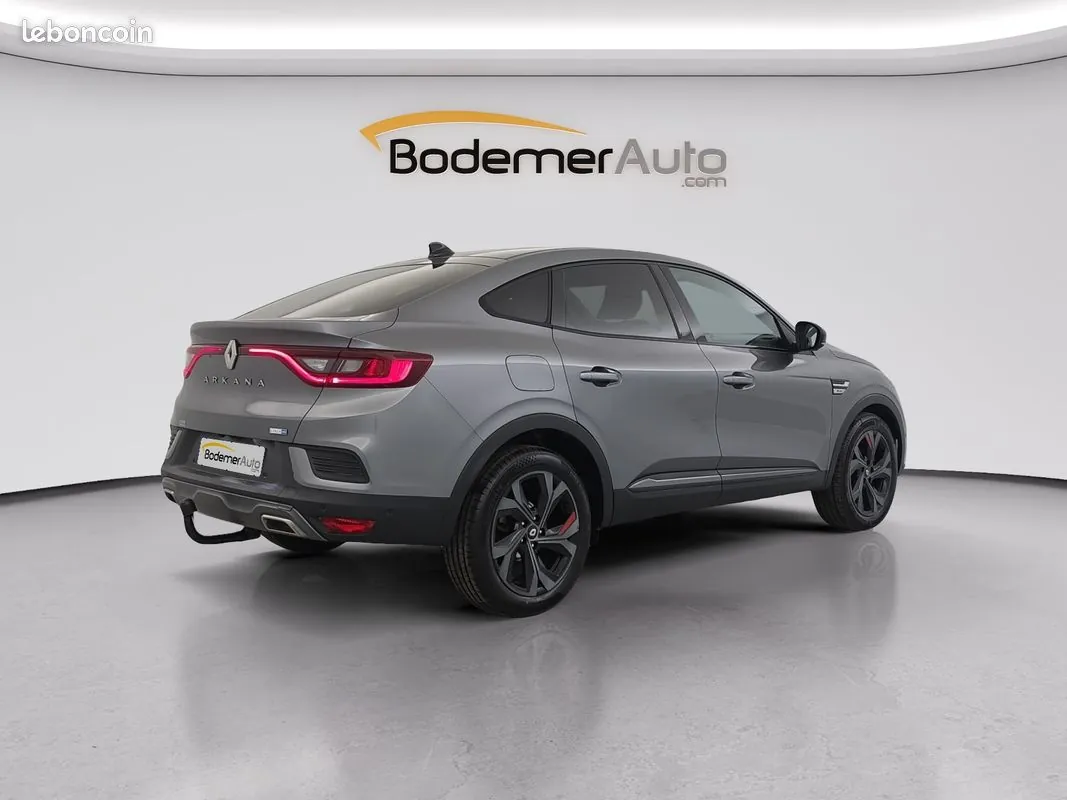Renault Arkana 2022 photo 5