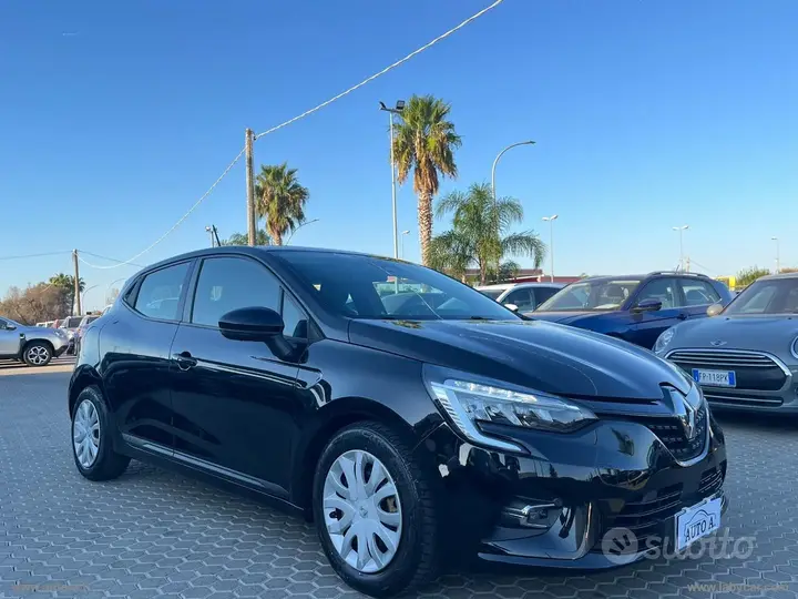 Renault Clio 2020 photo 3
