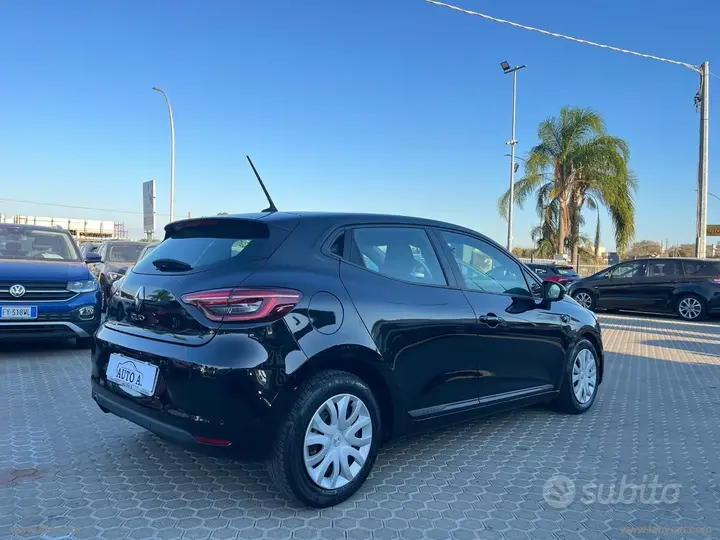 Renault Clio 2020 photo 4