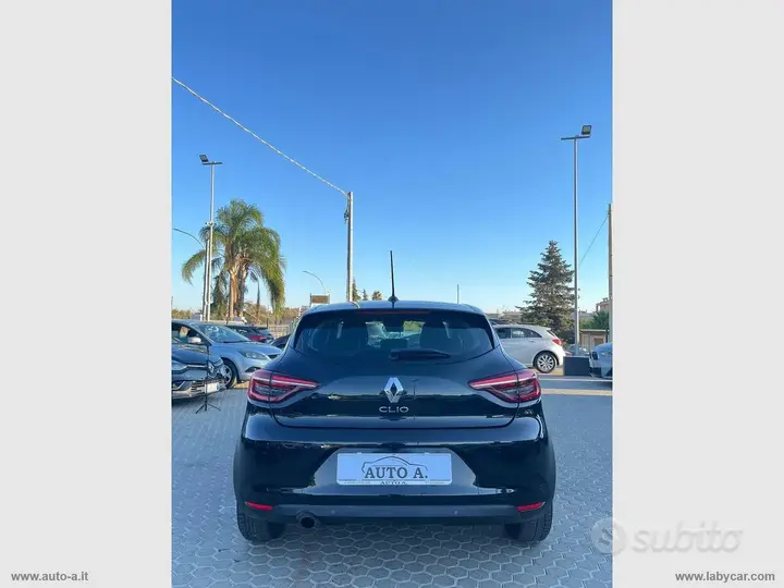 Renault Clio 2020 photo 5