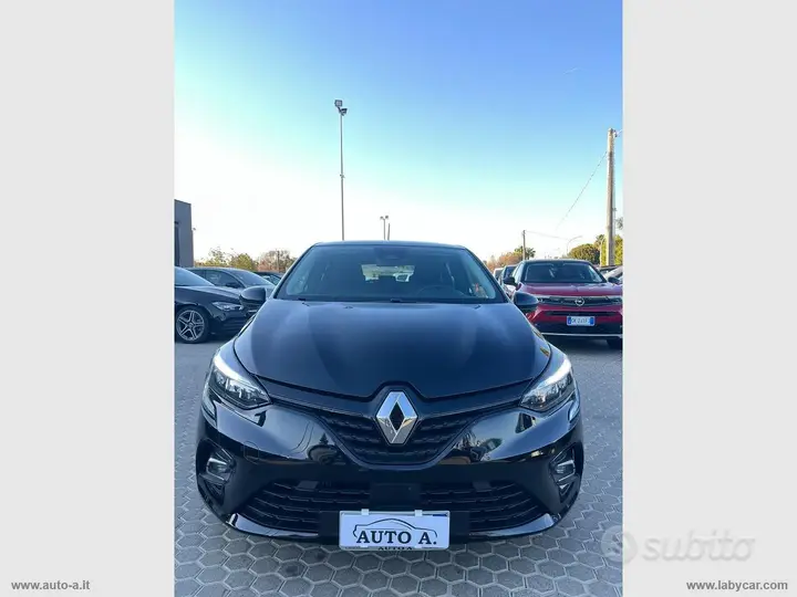 Renault Clio 2020 photo 2