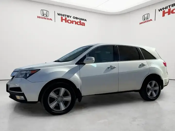 Acura Mdx 2011 photo 2