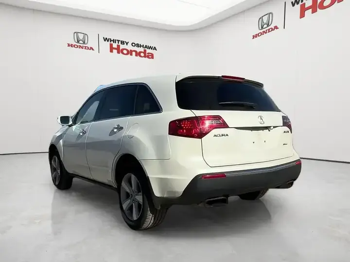 Acura Mdx 2011 photo 5
