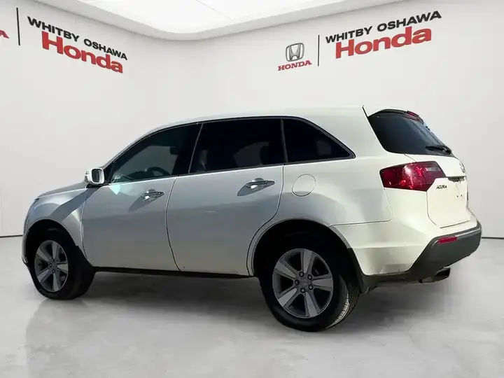 Acura Mdx 2011 photo 4