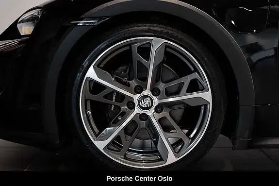 Porsche Taycan 2023 photo 5