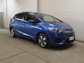 Honda Fit 2014 photo 2