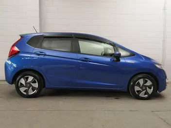 Honda Fit 2014 photo 4