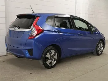 Honda Fit 2014 photo 3