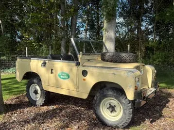 Land Rover Series 2