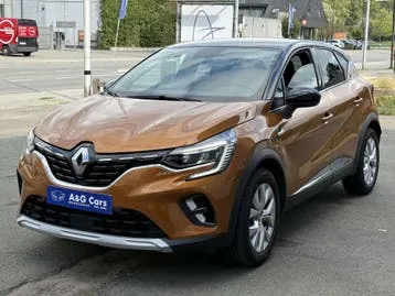 Renault Captur 2020 photo 3