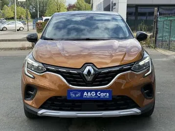 Renault Captur 2020 photo 2