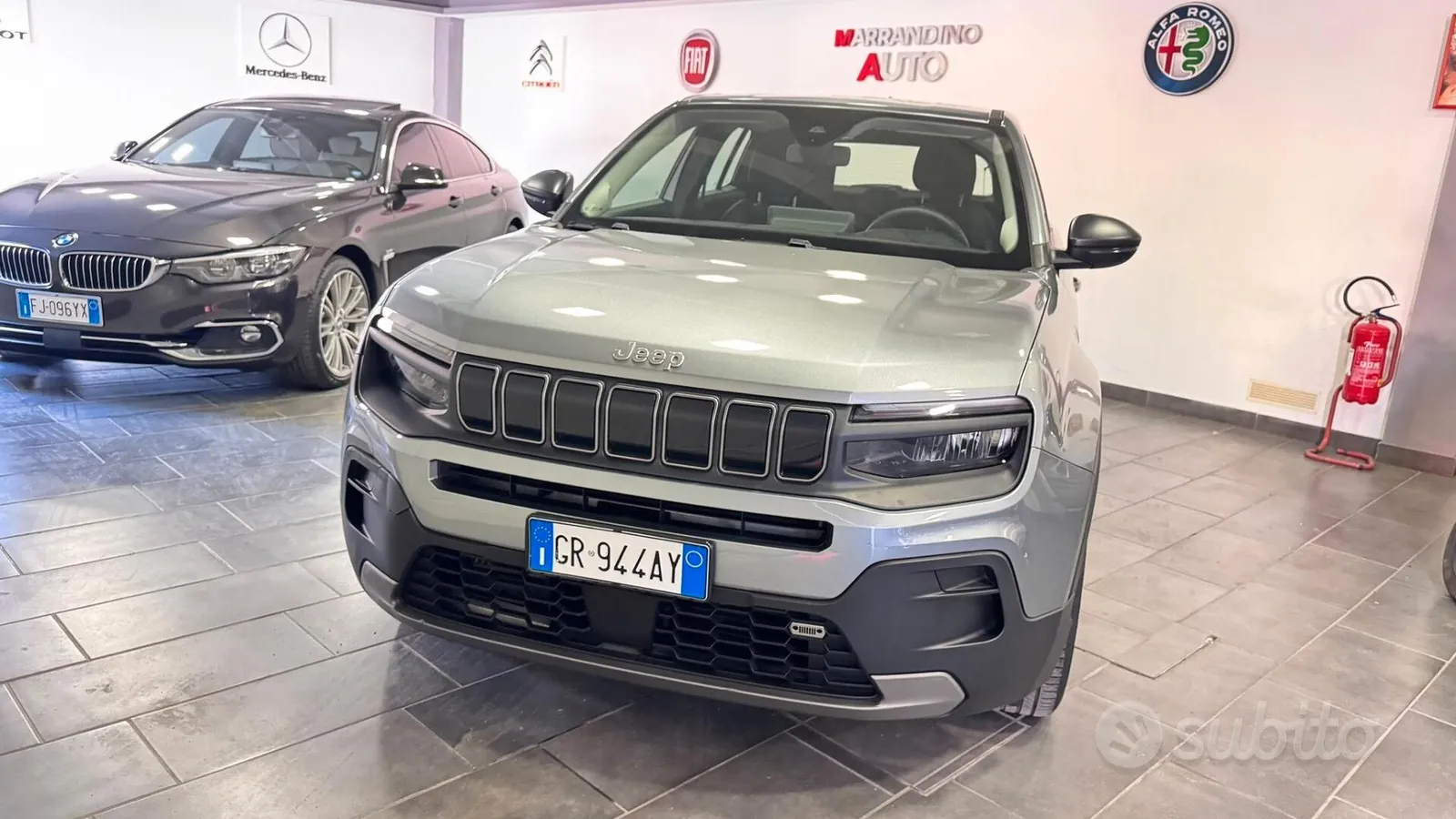 Jeep Avenger 2024 photo 3
