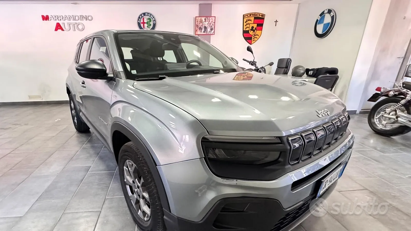 Jeep Avenger 2024 photo 2