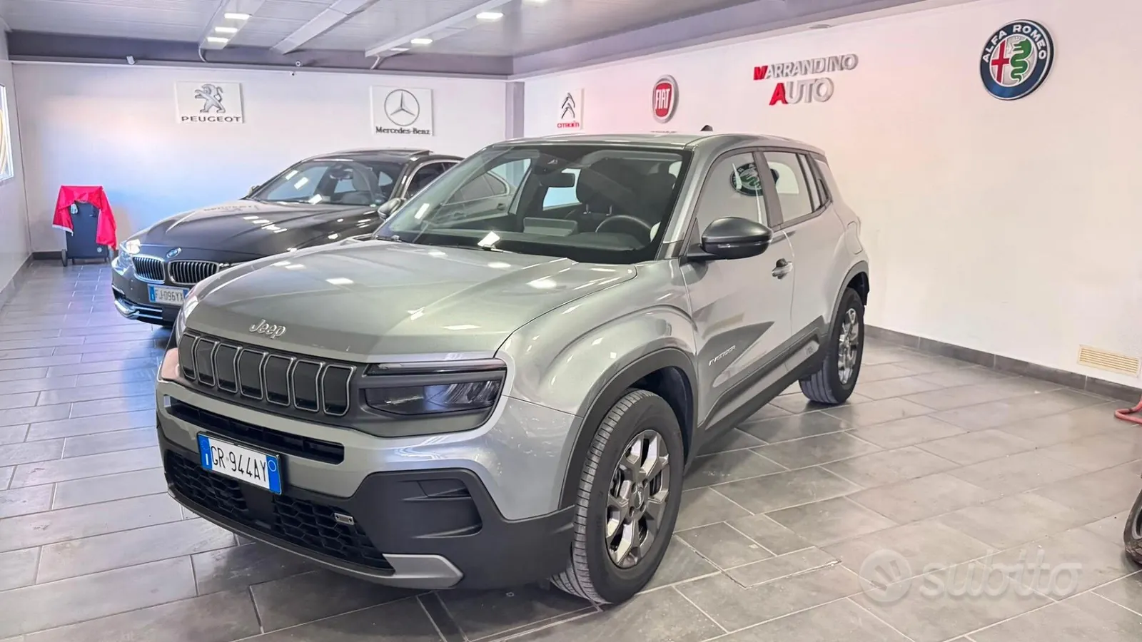 Jeep Avenger