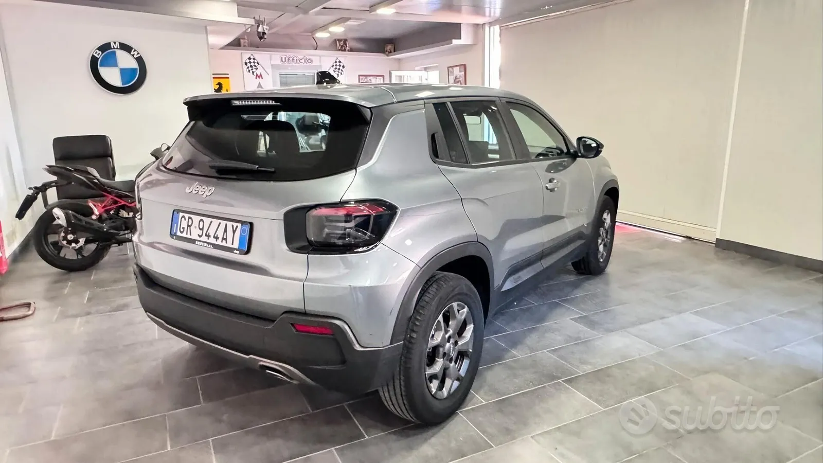 Jeep Avenger 2024 photo 4