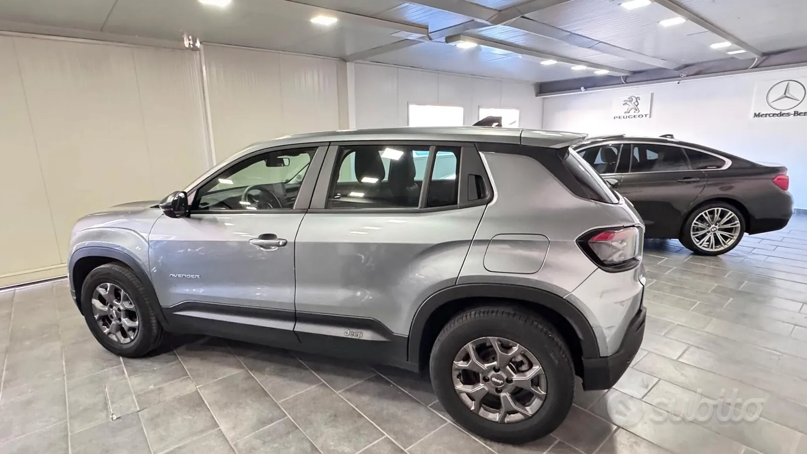 Jeep Avenger 2024 photo 5
