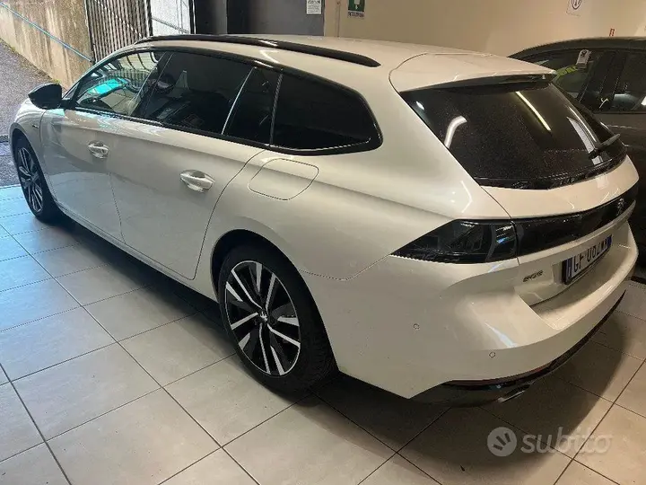 Peugeot 508 2021 photo 4