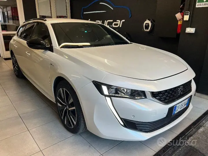 Peugeot 508