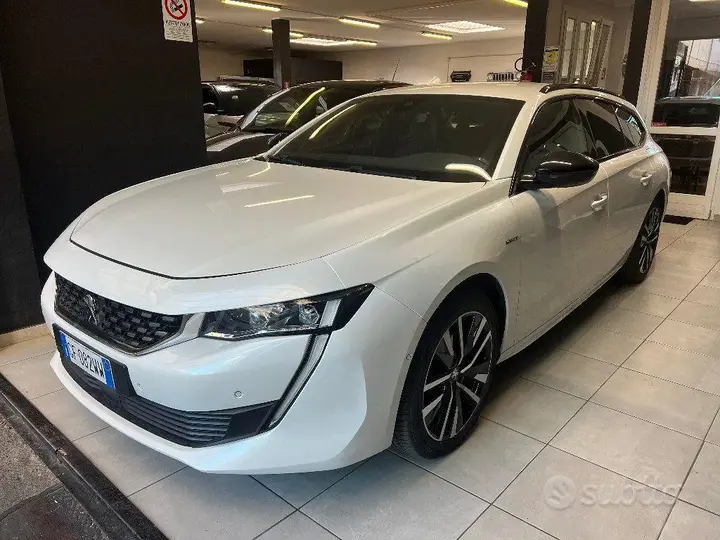 Peugeot 508 2021 photo 2