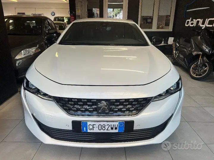 Peugeot 508 2021 photo 3