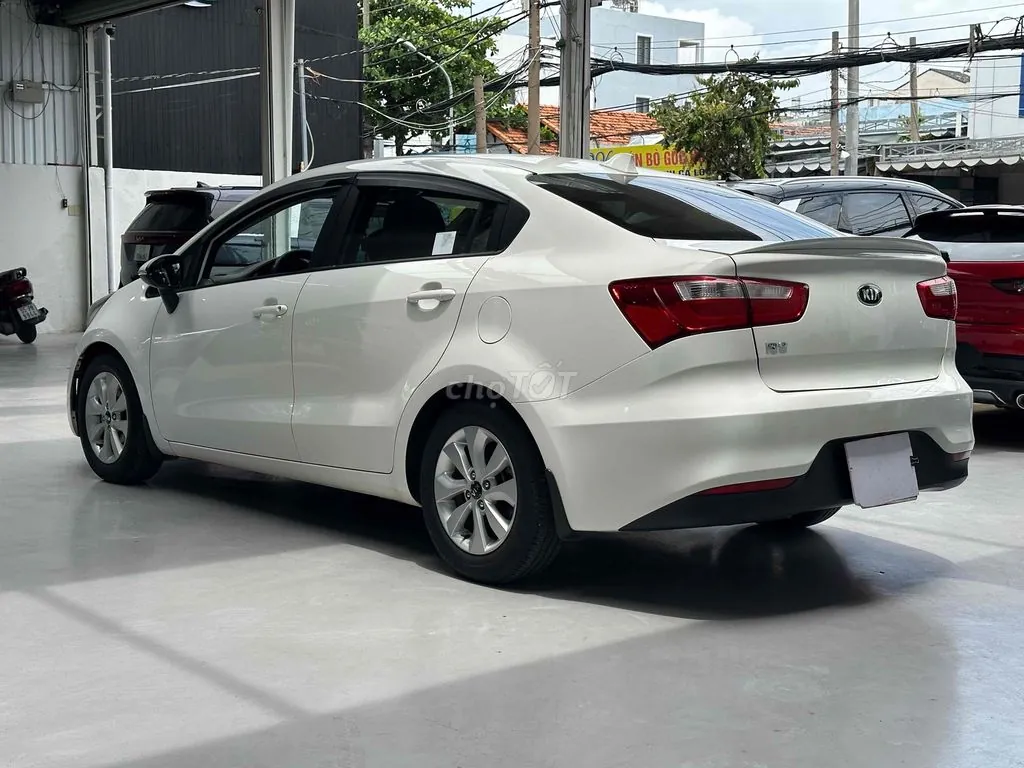 Kia Rio 2016 photo 5