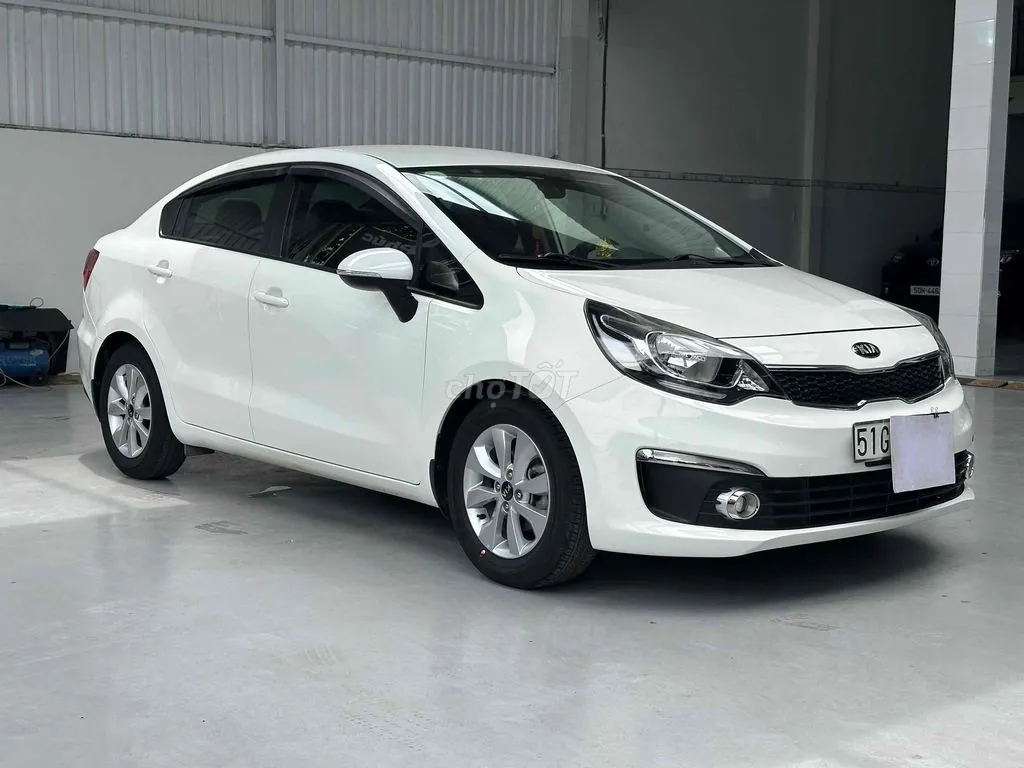 Kia Rio 2016 photo 4
