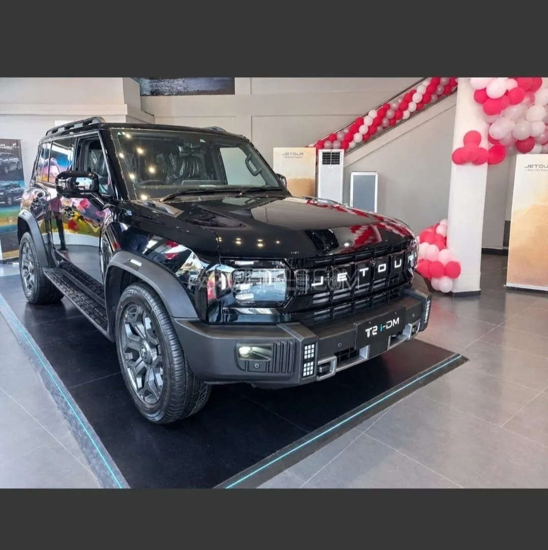 Jetour T2