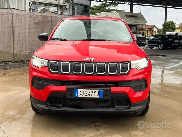 Jeep Compass 2022 photo 4
