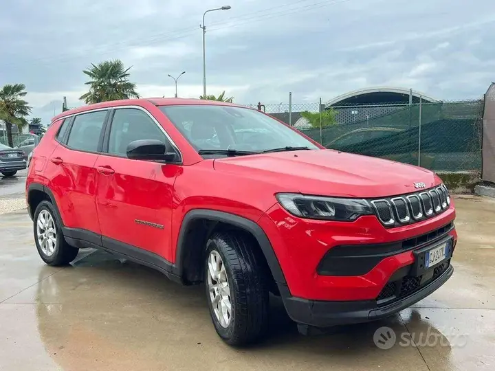 Jeep Compass 2022 photo 3