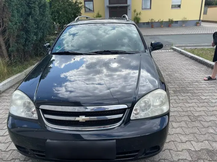 Chevrolet Nubira