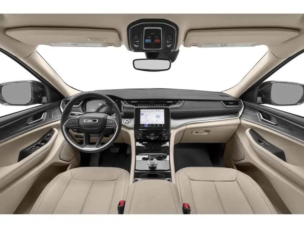 Jeep Grand Cherokee 2024 photo 5
