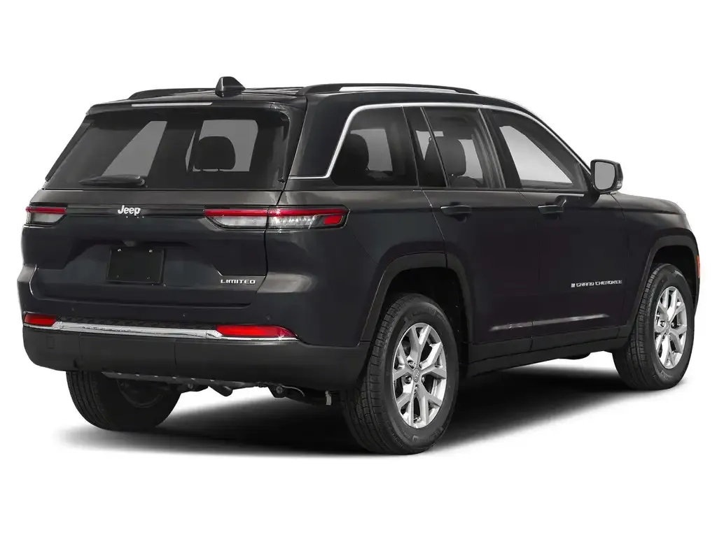 Jeep Grand Cherokee 2024 photo 2