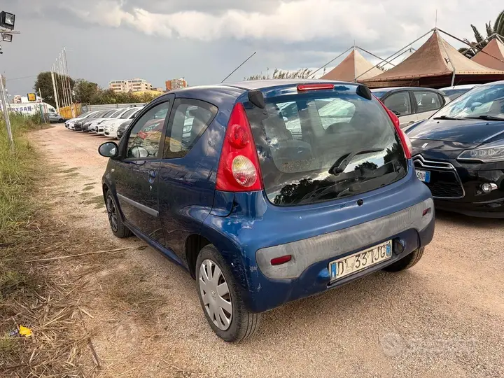 Peugeot 107 2007 photo 3