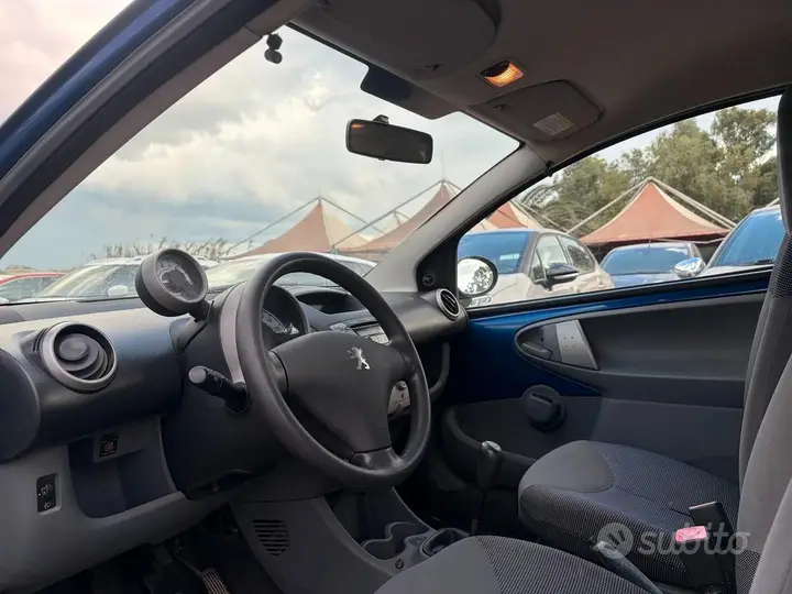 Peugeot 107 2007 photo 5