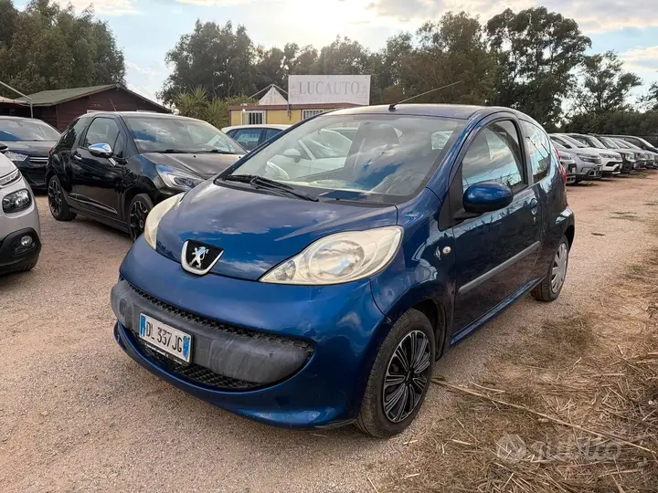 Peugeot 107
