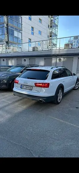 Audi A6 Allroad 2013 photo 5
