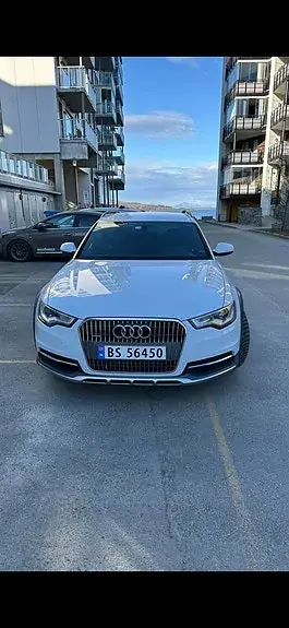Audi A6 Allroad 2013 photo 4