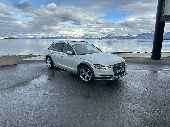 Audi A6 Allroad 2013 photo 2