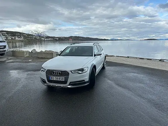Audi A6 Allroad 2013 photo 3