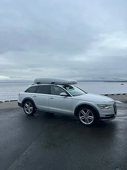 Audi A6 Allroad