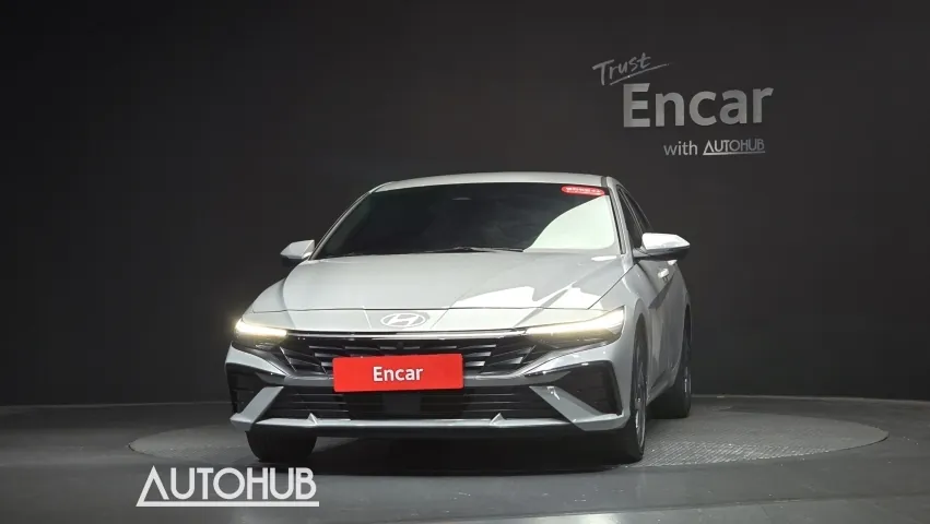 Hyundai Avante 2025 photo 3