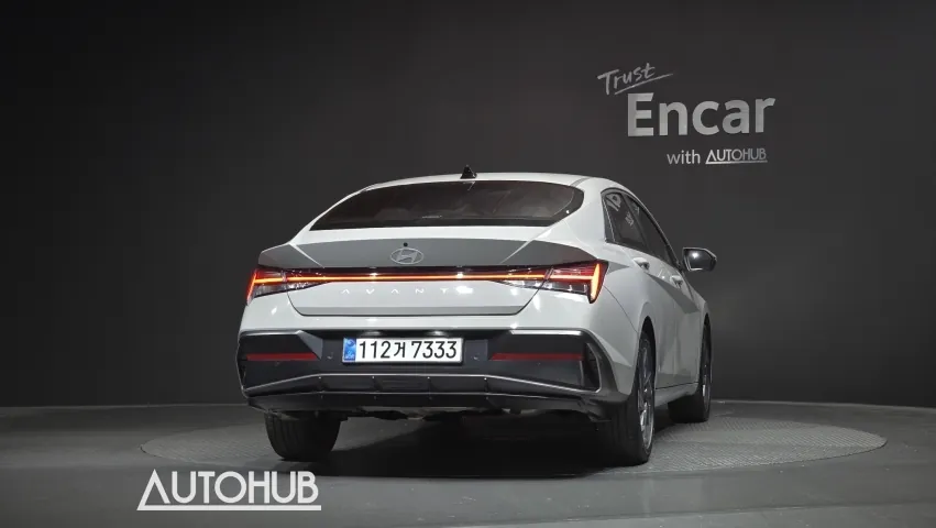 Hyundai Avante 2025 photo 4