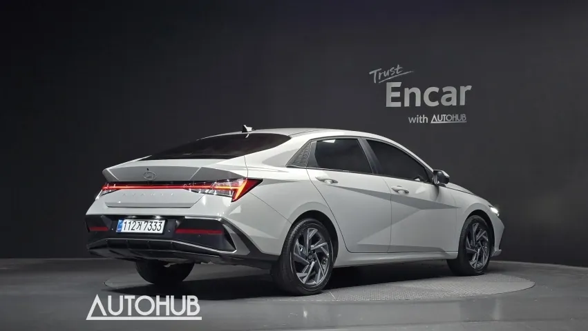 Hyundai Avante 2025 photo 2