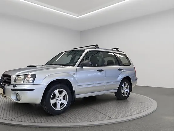 Subaru Forester 2005 photo 3