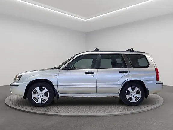 Subaru Forester 2005 photo 5