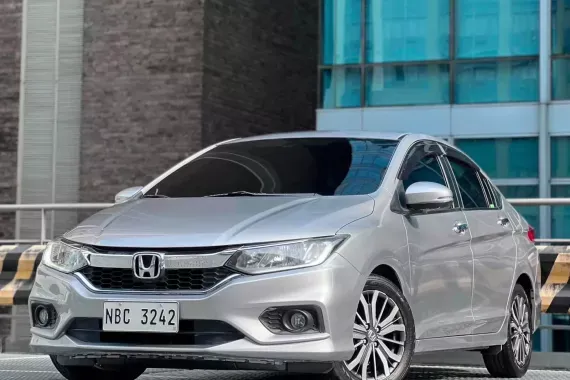 Honda City 2018 photo 3